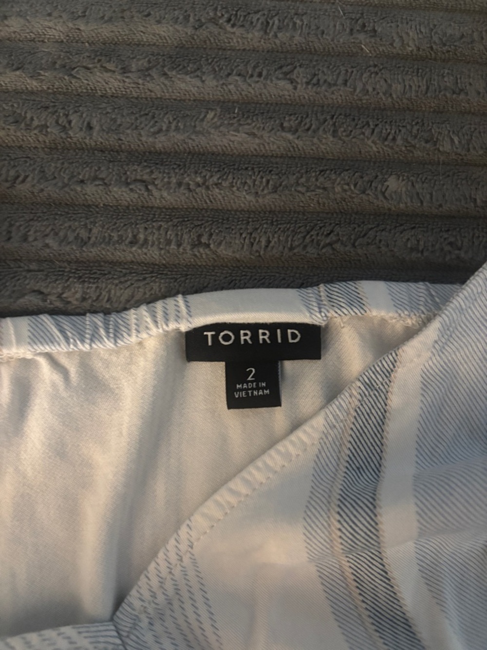 Torrid Dress - Picture 6 of 7